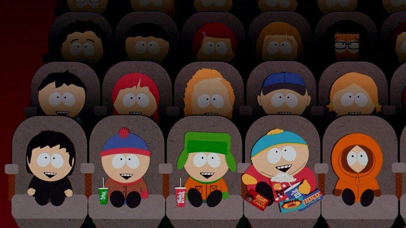 South Park (web)